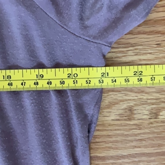 GIMMICKS by BKE Lace Inset Blouse - Picture 8 of 9